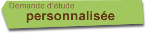 Demande d'étude personnalisée
