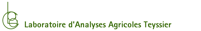 Laboratoire d'Analyses Agricoles Teyssier